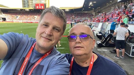 Anunțul făcut în noapte de Orlando Nicoară! Decizia luată de Prima TV, după ce Costi Mocanu și Emil Grădinescu au intrat într-un scandal fără precedent cu George Ogăraru. Cine va comenta partidele României cu Israel!