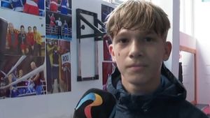 Antrenorul Dorel Simion țintește aurul la Europenele de Juniori! „Edvin Petrea e sportivul în care îmi pun mari speranțe" | SPECIAL