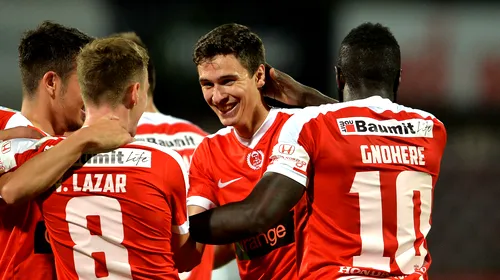 Andone își duce „haita” în Belarus pentru un amical cu Dinamo Brest! Tehnicianul din „Ștefan cel Mare” nu va putea folosi 11 jucători