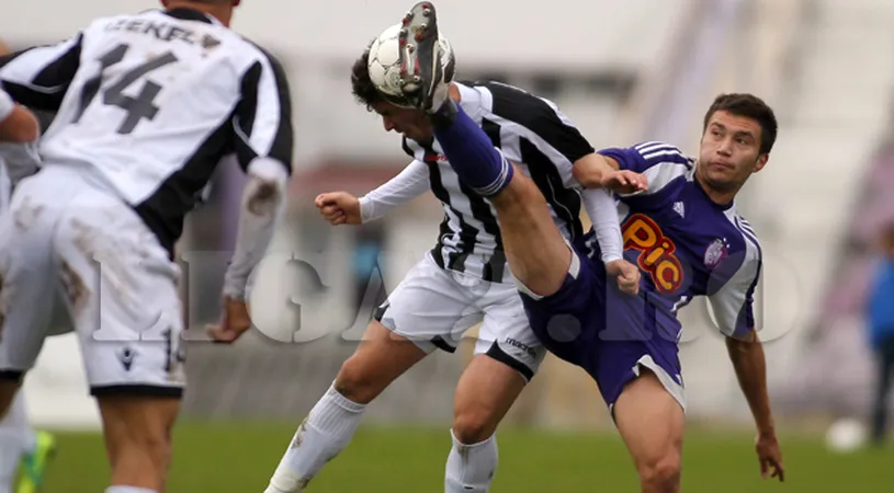 Crivac consideră duelul cu liderul ca fiind 