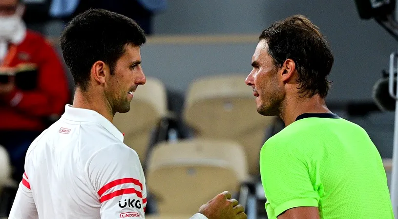 Rafael Nadal, atac indirect la Novak Djokovic: „E o decizie egoistă să nu te vaccinezi!