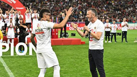 Mihai Stoica a făcut publică discuția cu Florinel Coman. Când poate semna cu FCSB: „Are un salariu gigantic”