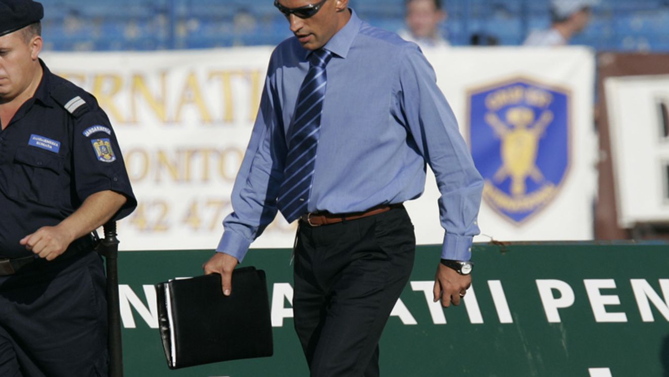 Prunea: "Era logic ca olandezii să ne bată"