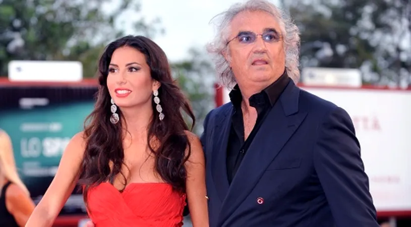 Flavio Briatore a intrat în colimatorul Ligii Engleze de Fotbal