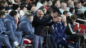 Pep Guardiola, îngenuncheat! Arsenal Londra a spulberat-o cu 5-1 pe Manchester City