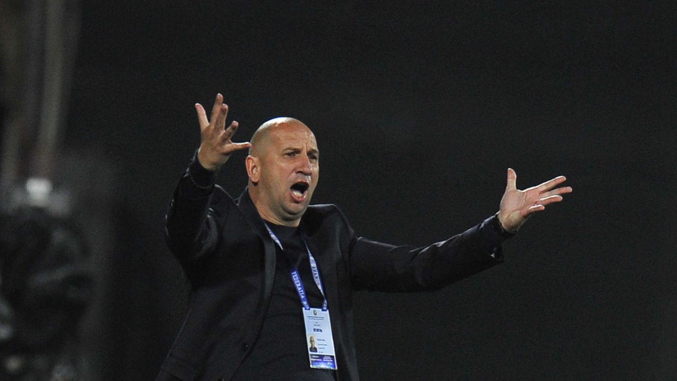 Miriuță, enervat de arbitrajul lui George Găman: "Am avut un gol valabil și nu ne-a dat un penalty. Fără să jignesc, dar Pandurii n-au jucat nimic"