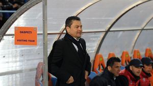 Steliștii sunt OFICIAL bombardierii Ligii I, dar asta nu e de ajuns!** Tactica pe care Stan o credea infailibilă a dat greș la Târgu Mureș