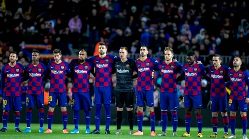 Care sunt cei mai buni jucători de la Barcelona în Ultimate Team? Messi TOTY sau Arturo Vidal Flashback sunt doar câteva dintre carduri speciale ale catalanilor în jocul FIFA 20