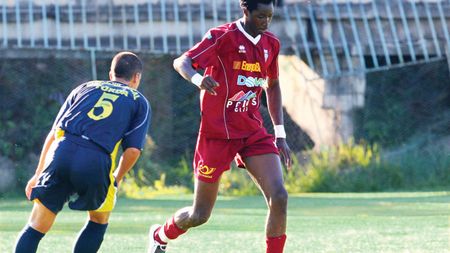 Traore: „Am făcut foamea!"