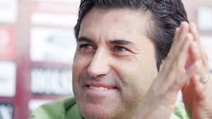 Rămâne Jose Peseiro?