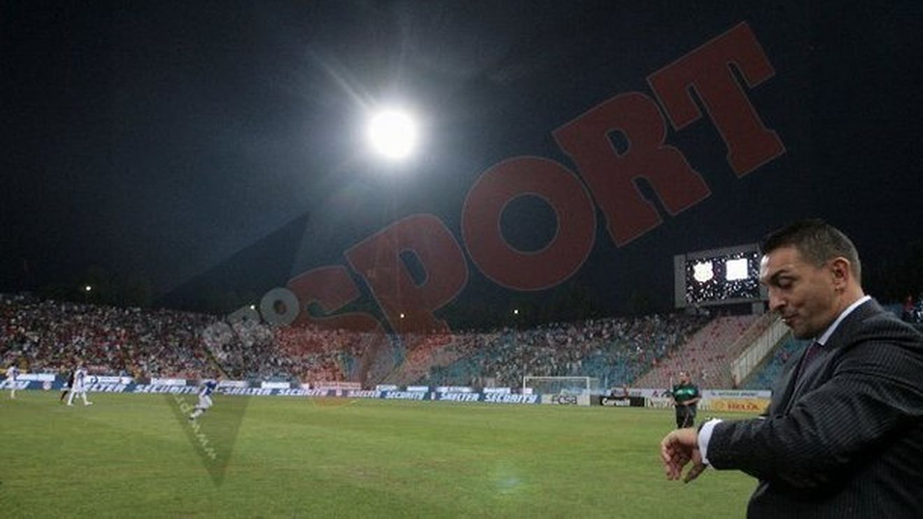 "Vom avea două echipe în grupele Ligii Europa: Steaua și FC Vaslui"