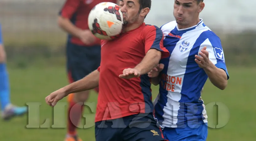 CF Brăila, la mâna echipei FCM Dorohoi pentru a prinde play-off-ul:** 