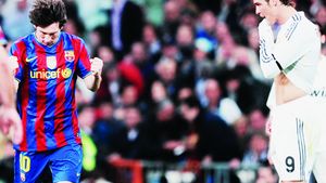 Cine e mai bun?** Messi sau Ronaldo? Guardiola sau Mourinho? Cifrele "actorilor" principali din El Clasico