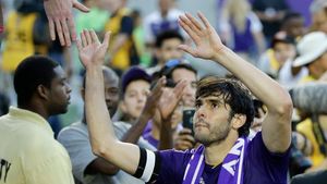 Ultimul "muritor" câștigător al Balonului de Aur spune "adio" fotbalului. Kaka s-a retras la 35 de ani, după o carieră fabuloasă