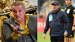 Comparația între Gigi Becali și Gică Hagi, din care „Regele” nu iese deloc onorant! „Îi înjură pe cei tineri și ei pleacă de acolo cu o frică! E o traumă care rămâne”. VIDEO
