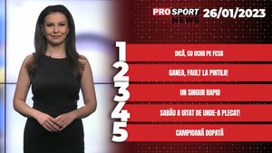 ProSport News | Campioană dopată! Un nou caz Simona Halep în sportul românesc. Cele mai importante știri ale zilei | VIDEO