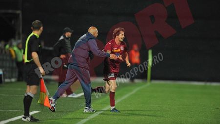 Ciprian Deac, mesaj pentru șefii CFR-ului după victoria cu Mediaș: "Vreau să văd o schimbare acolo, sus"