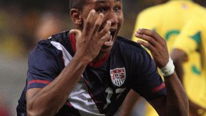 VIDEO** A debutat cu gol la naționala SUA la doar 17 ani, e coleg cu Henry și costă doar 50.000 â‚¬! Puștiul care a înnebunit America!