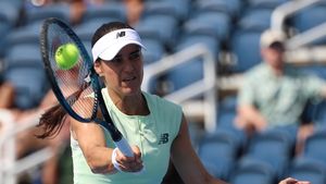 Sorana Cîrstea, la un meci de un duel cu Iga Swiatek. Tragere la sorți cu ghinion la Seul