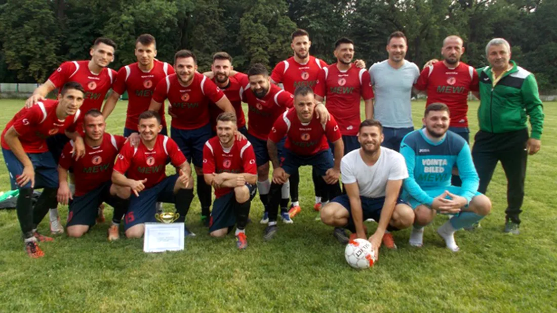 Voința Biled a câștigat Cupa României Timiș** după un meci în care adversarii au ratat două penalty-uri