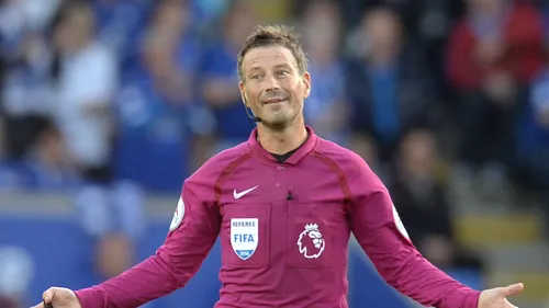 Vestea care surprinde toată Anglia! Cel mai bun central al lumii alege banii și lasă Premier League pentru o destinație exotică. Unde va arbitra: 