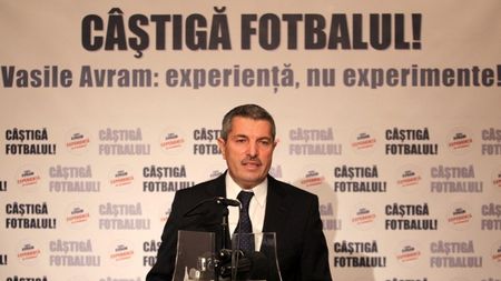 Vasile Avram cere suspendarea lui Adalbert Kassai pentru conflict de interese