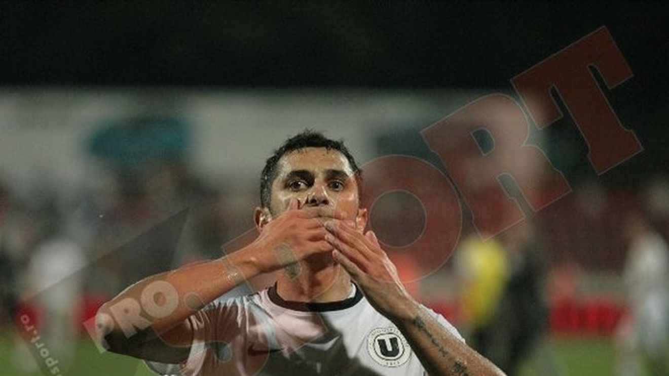 Clau-gol: "Nu mă așteptam să învingem pe Dinamo! Să rămânem modești!"