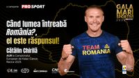 Cătălin Chirilă a fost premiat a treia oară la Gala Mari Sportivi! „2025 a fost o confirmare pentru mine”