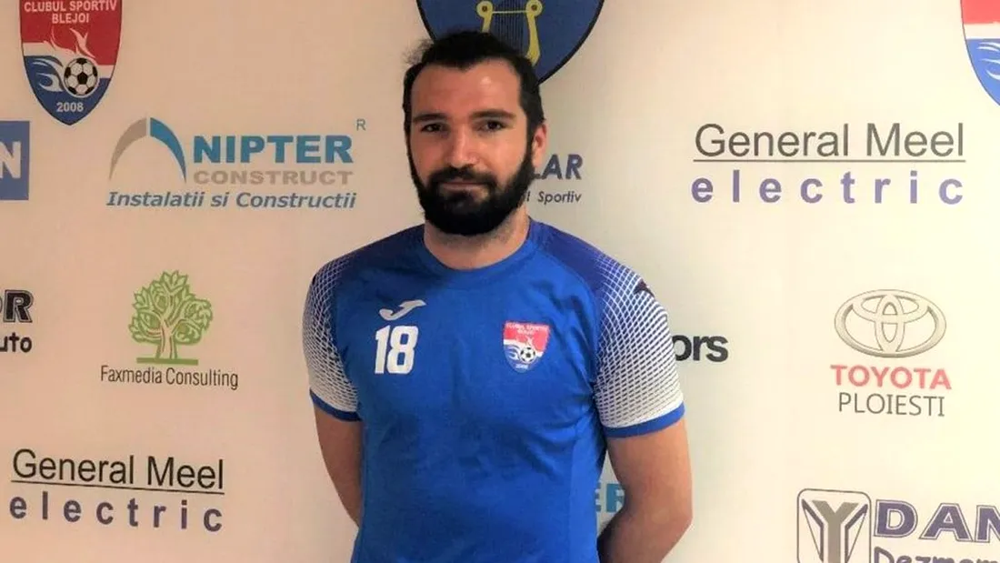 Ionuț Șerban va juca în Liga 3 după ce s-a despărțit de Dinamo. Echipa cu care a semnat mijlocașul care în ultimii opt ani a fost ”legat” de clubul din ”Ștefan cel Mare”