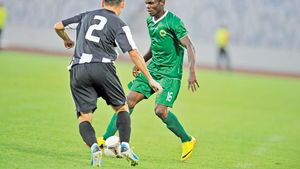 Chirilă îl transferă la Arsenal, Juve și Șahtior, el pare să ascundă un mare secret. Ce vârstă are de fapt, Onduku, "puștiul" minune al Chiajnei?