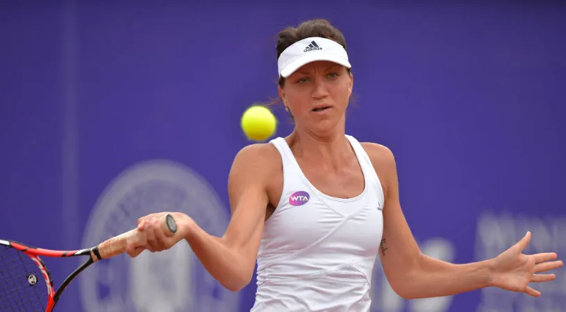 Patricia Țig, posibil meci cu Sorana Cîrstea la US Open 