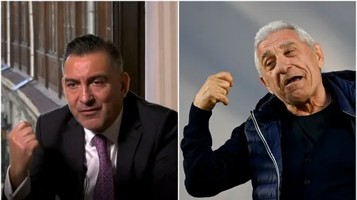 Ilie Dumitrescu dezvăluie motivul pentru care Giovanni Becali e cel mai puternic om din fotbalul românesc: „Stătea aici, cu tine, la o cafea și suna pe oricine! Intra la președintele Barcelonei, la cel de la Real Madrid” | VIDEO EXCLUSIV