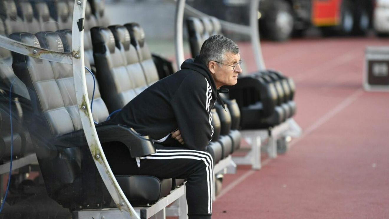 Despărțire cu bucluc la U Cluj. Ce răspunde Radu Constantea după acuzațiile lui Ioan Sabău. EXCLUSIV