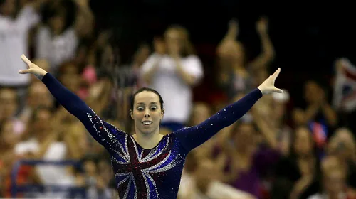 Marea Britanie caută antrenor pentru lotul feminin de gimnastică, pentru ciclul olimpic 2012-2016