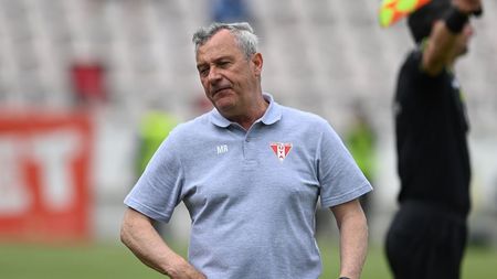 Mircea Rednic, dezamăgit de elevii săi după Gloria Buzău - UTA Arad 0-0: „Nici măcar la atitudine nu ne-am ridicat la nivelul lor”. Barajul pentru promovare / menținere în Superliga se decide în retur