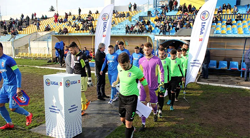 OFICIAL | Olimpia Satu Mare, exclusă din campionatul Ligii 2.** Modificările din clasament și ce se întâmplă în retur