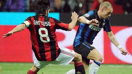 Ferguson ar face orice pentru a-l aduce pe Sneijder la United!** VEZI la ce SUPER mijlocaș vrea să renunțe