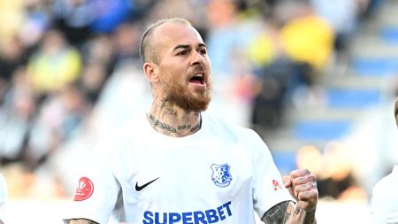 Ce convenție are Denis Alibec cu Gigi Becali. Patronul FCSB anunță: „Mă țin de cuvânt, așa voi face”