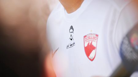 Aprobare pentru chipul lui Hîldan!