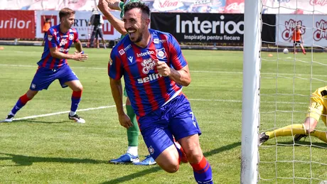 Victorie dramatică a FC Bihor contra CSC Dumbrăvița, cu veteranul Ioan Hora în rol principal. Reacția lui Erik Lincar, după revenirea spectaculoasă a orădenilor