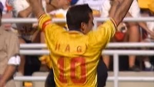 Mircea Lucescu îl compară pe Hagi cu Messi și Ronaldo! Cum a ratat trofeul carierei: „N-a fost un jucător mai bun, lua Balonul de Aur”