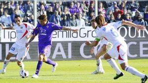 Mutu, omul cheie în "Noua Fiorentina"**? "Va fi liderul unei echipe mult mai valoroase"
