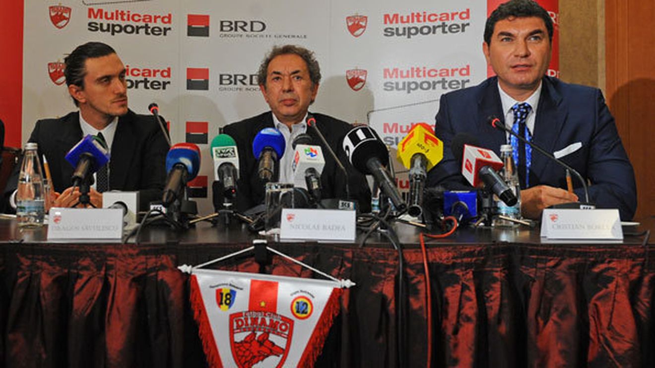 De ce se retrage Cristi Borcea?** Cohn: "Eu cred că i s-a cerut acest lucru, cuvântul lui Cristi nu mai contează!" Pe cine bănuiește fostul acționar