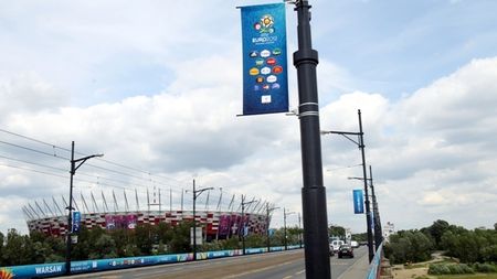 Salt în timp pentru Polonia și Ucraina:** "Au avansat cu 30 de ani în domeniul infrastructurii" Ce spune șeful UEFA despre organizarea EURO 2012