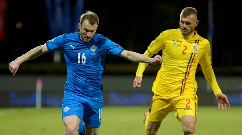 Runar Sigurjonsson, islandezul transferat de CFR Cluj, se descrie: „Nu sunt cel mai rapid jucător, dar am viziune în teren”. Cum a trăit victoria cu Anglia, de la Euro 2016