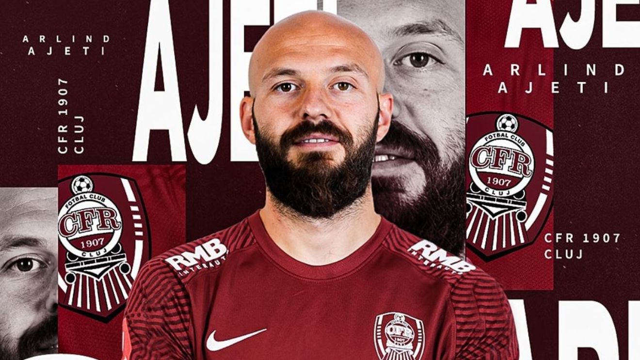 CFR Cluj, transfer spectaculos! E oficial: a semnat cu ardelenii