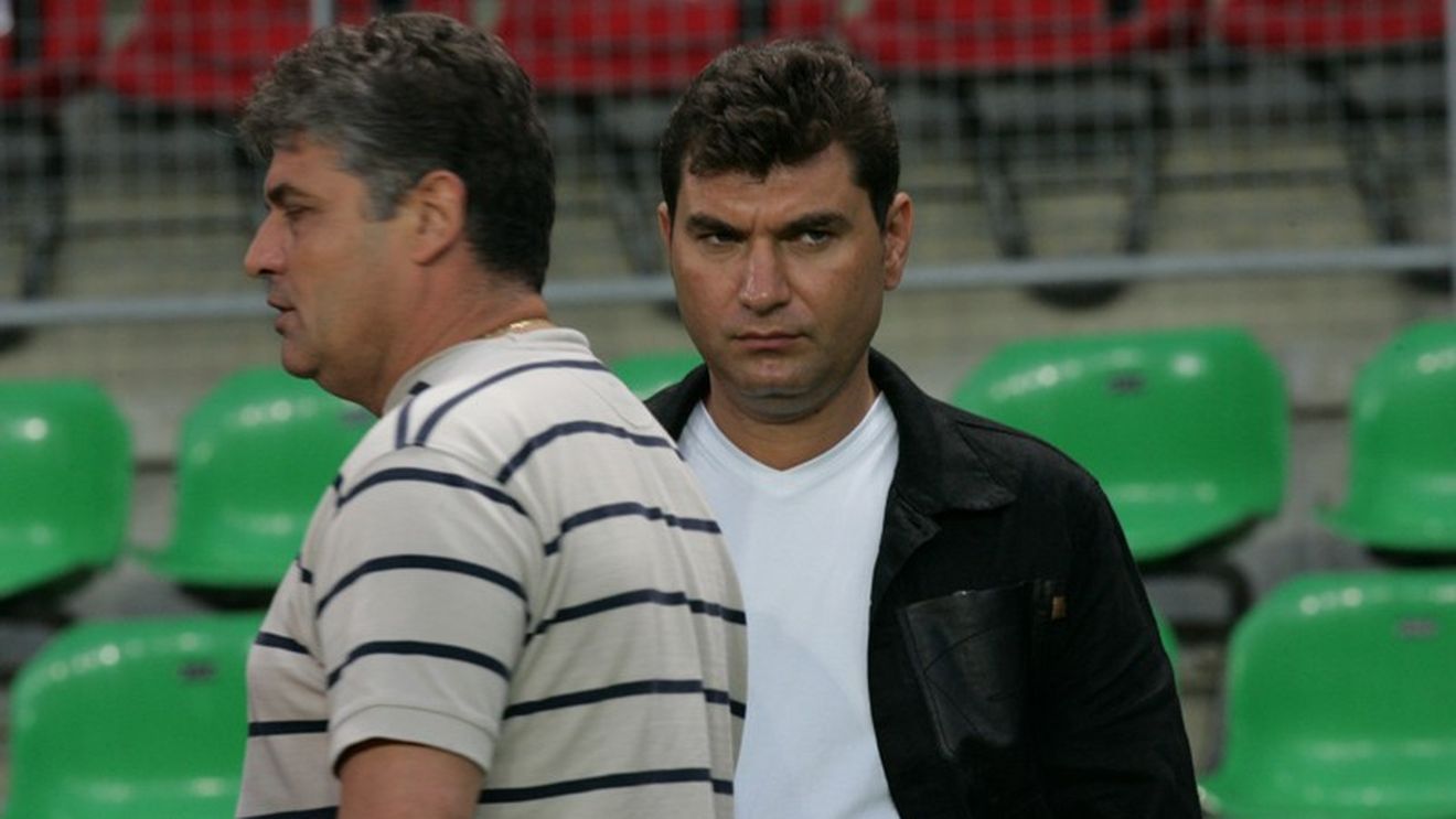 'Dialog' Borcea - Ando: "Trenul lui a trecut"** "Poate găsesc o altă gară"