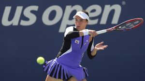 O avere pentru Gabriela Ruse. Ce sumă a câștigat pentru calificarea în turul 3 de la US Open