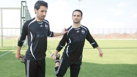 Baku Steaua,  ba fără Steaua