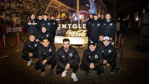 Dorin Goga şi George Florescu continuă la ”U” Cluj, însă Falub vrea mai multă implicare în ”gestionarea vestiarului”. Problemele pe care le întâmpină în aducerea unor jucători noi